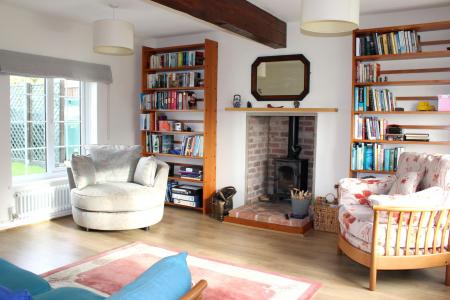 4 bedroom Detached house for sale in Caistor Road, North Kelsey Moor, LN7