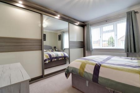 3 bedroom Detached bungalow for sale in Barley Close, Hibaldstow, DN20