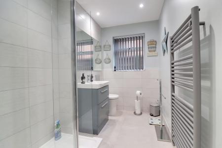 3 bedroom Detached bungalow for sale in Barley Close, Hibaldstow, DN20