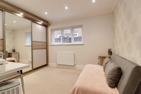 3 bedroom Detached bungalow for sale in Barley Close, Hibaldstow, DN20