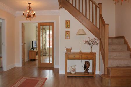 5 bedroom Detached house for sale in Kirton Road, Greetwell, DN20