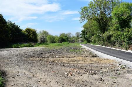 0 bedroom Plot for sale in Plot 3, Brigg Road, Wrawby, DN20 8RH