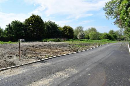 0 bedroom Plot for sale in Plot 3, Brigg Road, Wrawby, DN20 8RH