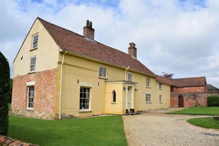 Front Street, Elsham, DN20