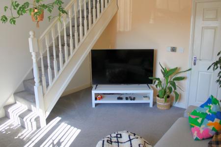 2 bedroom End of terrace house for sale in Old School Close, Brigg, DN20