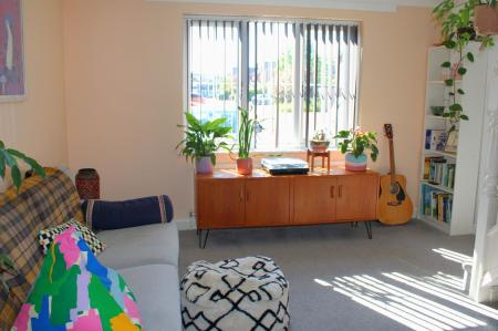 2 bedroom End of terrace house for sale in Old School Close, Brigg, DN20