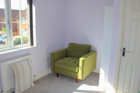 2 bedroom End of terrace house for sale in Old School Close, Brigg, DN20