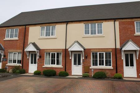2 bedroom Terraced House for sale in Constantine Close, Caistor, LN7