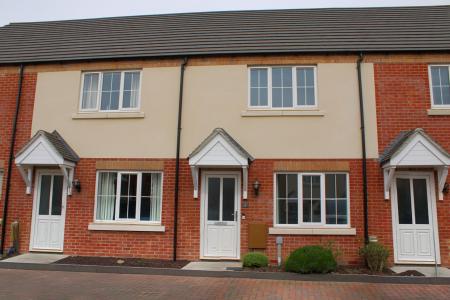 Constantine Close, Caistor, LN7