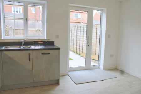 2 bedroom Terraced House for sale in Constantine Close, Caistor, LN7