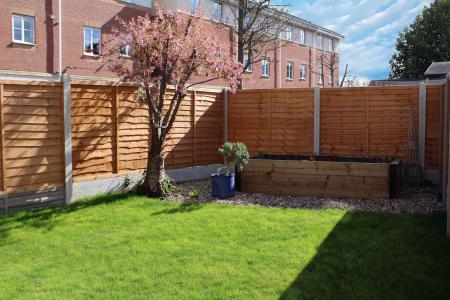 3 bedroom Terraced House for sale in Kingfisher Close, Scawby Brook, DN20