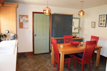 3 bedroom Detached house for sale in Fox Covert, Hibaldstow, DN20