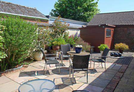 3 bedroom Detached house for sale in Fox Covert, Hibaldstow, DN20