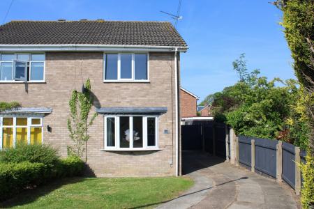York Road, Brigg, DN20