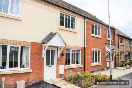 Marcus Walk, Caistor, LN7