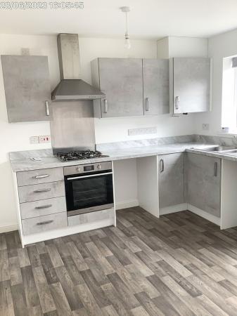 2 bedroom Terraced House for sale in Marcus Walk, Caistor, LN7