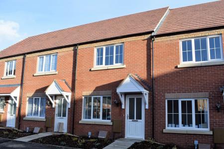 Hadrian Way, Caistor, LN7