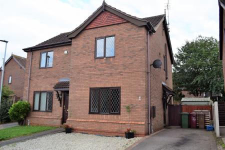 Woodland View, Barnetby, DN38