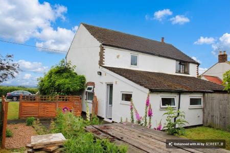 2 bedroom Semi-detached house for sale in Station Road, Sturton, DN20