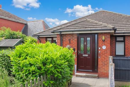 Waters Edge, Scawby Brook, DN20