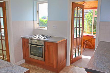 2 bedroom Detached bungalow for sale in Navigation Lane, Caistor, LN7