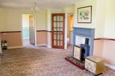 2 bedroom Detached bungalow for sale in Navigation Lane, Caistor, LN7