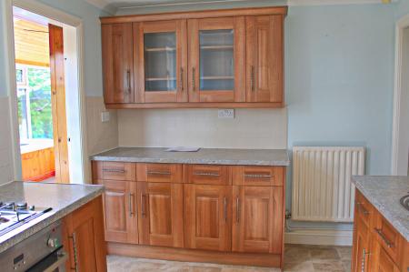 2 bedroom Detached bungalow for sale in Navigation Lane, Caistor, LN7