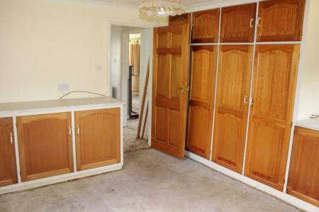2 bedroom Detached bungalow for sale in Navigation Lane, Caistor, LN7