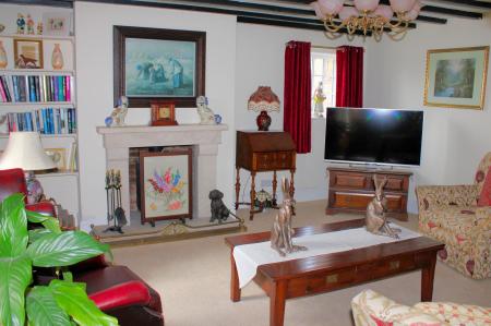 3 bedroom Detached house for sale in Mill Lane, Caistor, LN7