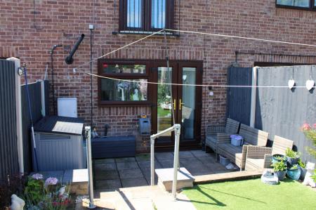 2 bedroom Terraced House for sale in Waters Edge, Scawby Brook, DN20