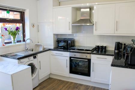 2 bedroom Terraced House for sale in Waters Edge, Scawby Brook, DN20