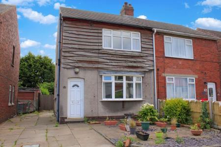 Chapel Road, Broughton, DN20
