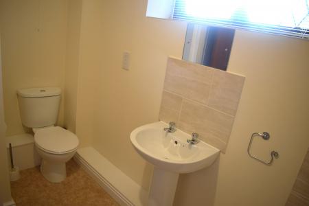 1 bedroom Semi-detached bungalow to let in Worlaby, Brigg, DN20