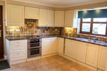 4 bedroom Detached house for sale in South Street, North Kelsey, LN7