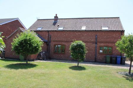 4 bedroom Detached house for sale in South Street, North Kelsey, LN7