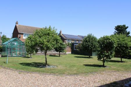 4 bedroom Detached house for sale in South Street, North Kelsey, LN7
