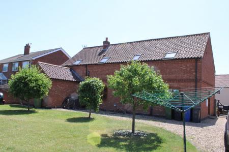 4 bedroom Detached house for sale in South Street, North Kelsey, LN7