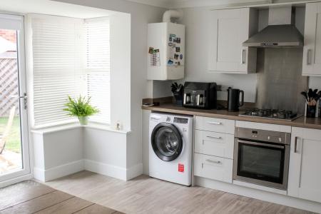3 bedroom End of terrace house for sale in Grammar School Road, Brigg, DN20