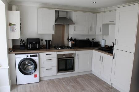 3 bedroom End of terrace house for sale in Grammar School Road, Brigg, DN20