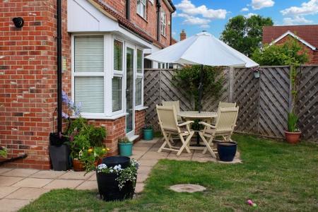 3 bedroom End of terrace house for sale in Grammar School Road, Brigg, DN20