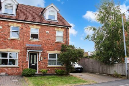 Grammar School Road, Brigg, DN20