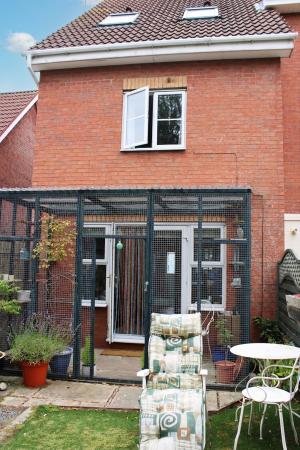 3 bedroom End of terrace house for sale in Swift Drive, Scawby Brook, DN20
