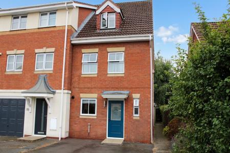 Swift Drive, Scawby Brook, DN20