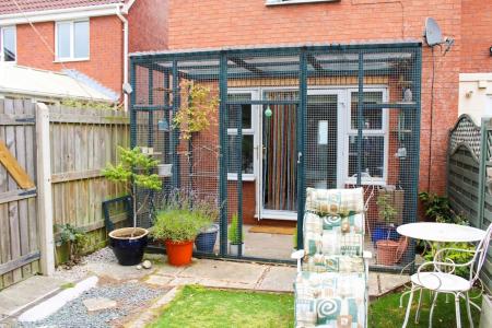 3 bedroom End of terrace house for sale in Swift Drive, Scawby Brook, DN20