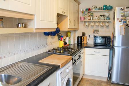 3 bedroom End of terrace house for sale in Swift Drive, Scawby Brook, DN20