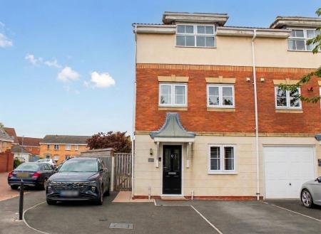 Swift Drive, Scawby Brook, DN20