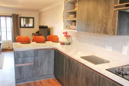 3 bedroom End of terrace house for sale in Swift Drive, Scawby Brook, DN20