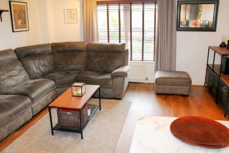 3 bedroom End of terrace house for sale in Swift Drive, Scawby Brook, DN20