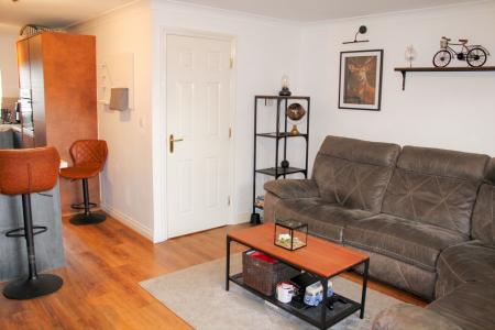 3 bedroom End of terrace house for sale in Swift Drive, Scawby Brook, DN20