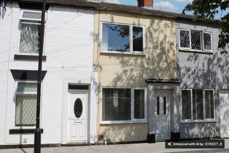 2 bedroom Terraced House for sale in Albert Street, Brigg, DN20